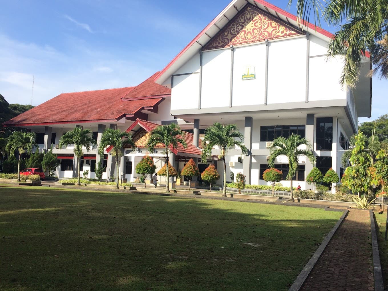 Gedung Dinas Pengairan Aceh